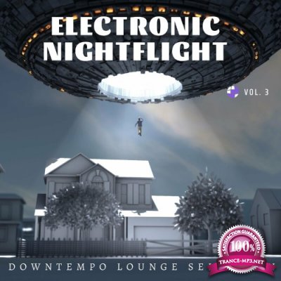 Electronic Nightflight, Vol. 3 (Downtempo Lounge Selection) (2022)