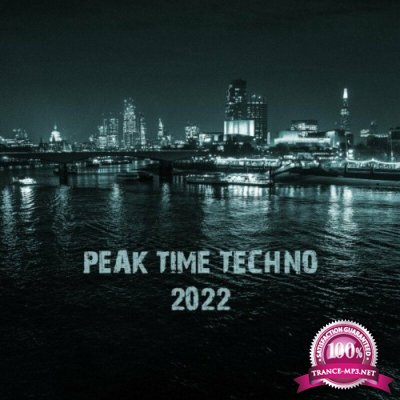 Black Lemon - Peak Time Techno 2022 (2022)