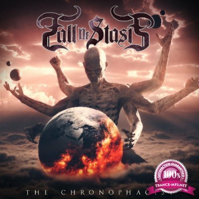 Fall of Stasis - The Chronophagist (2022)