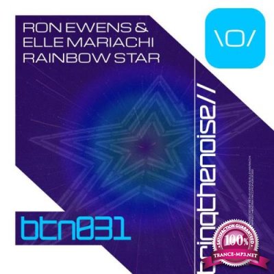 Ron Ewens & Elle Mariachi - Rainbow Star (2022)