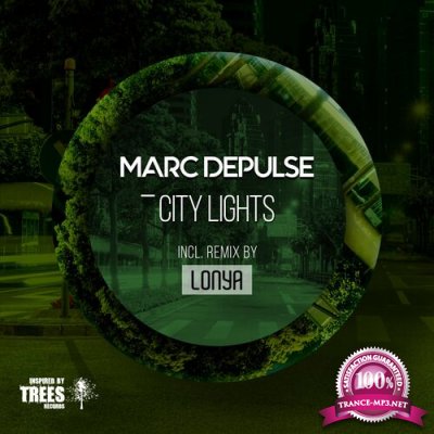Marc DePulse - City Lights (2022)