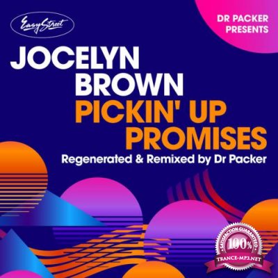 Jocelyn Brown - Pickin' Up Promises (2022)