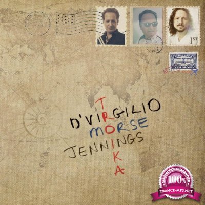 D'Virgilio, Morse & Jennings - Troika (Bonus Track Edition) (2022)