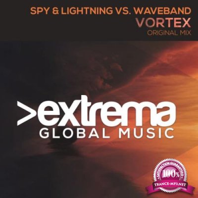 Spy & Lightning vs Waveband - Vortex (2022)