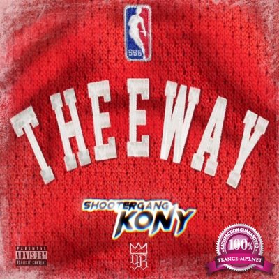 ShooterGang Kony - Theeway (2022)