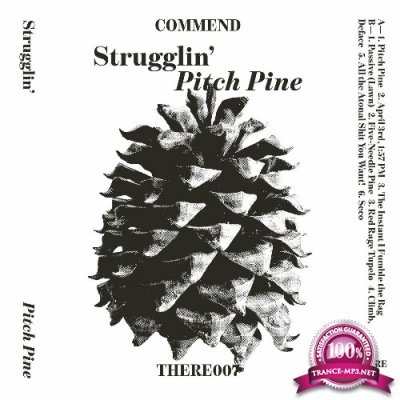 Strugglin' - Pitch Pine (2022)