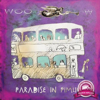 WOO - Paradise In Pimlico (2022)