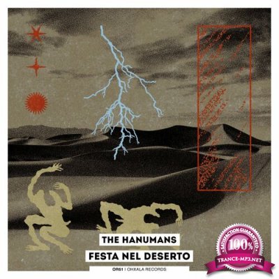 The Hanumans - Festa Nel Deserto (2022)