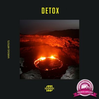 Drumroom - Detox (2022)