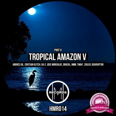 Habitat Musical - Tropical Amazon V (2022)
