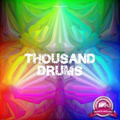 SUPREME MUSIC - Thousand Drums (2022)