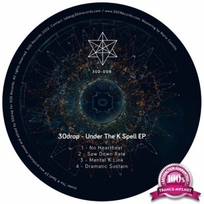 30drop - Under The K Spell EP (2022)