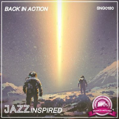JazzInspired - Back In Action (2022)