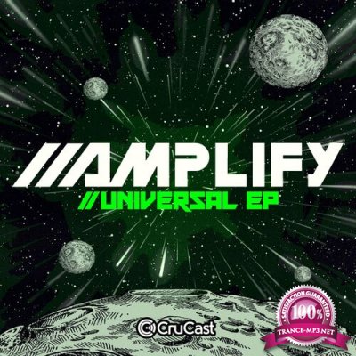 Amplify - Universal EP (2022)