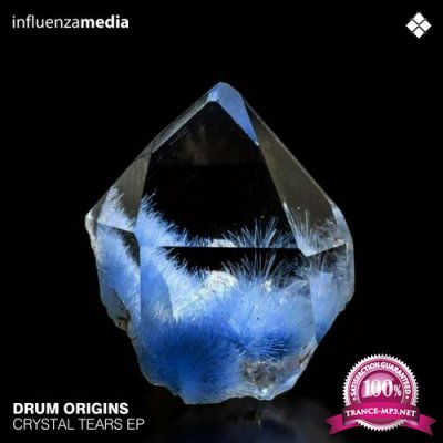 Drum Origins - Crystal Tears EP (2022)