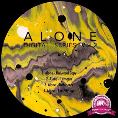 Alone - Digital Series Vol 2 (2022)