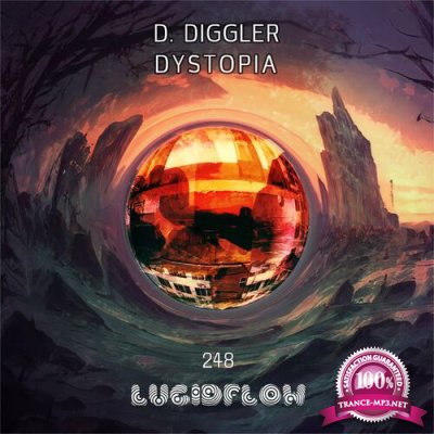 D. Diggler - Dystopia (2022)