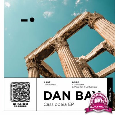Dan Bay - Cassiopeia EP (2022)