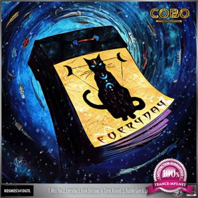 Cobo - Everyday EP (2022)