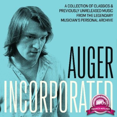 Brian Auger, Brian Auger's Oblivion Express - Auger Incorporated (2022)