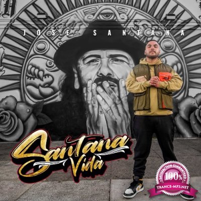 Jose Santana - Santana Vida (2022)