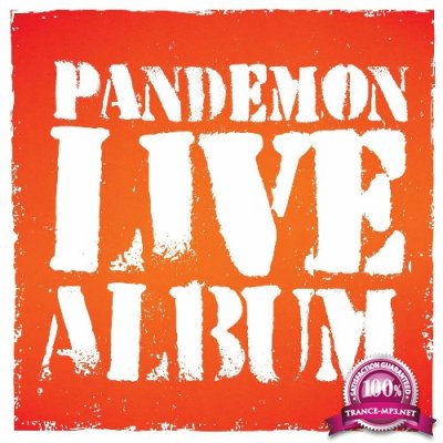 Janove - Pandemon Live Album (2022)
