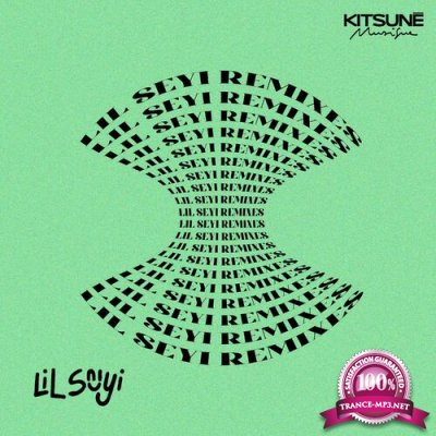Lil Seyi - Remixes Ep (2022)