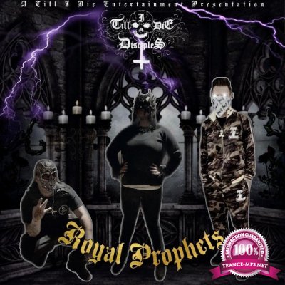 Lady Murda - Royal Prophets (2022)