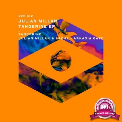 Julian Millan - Tangerine EP (2022)