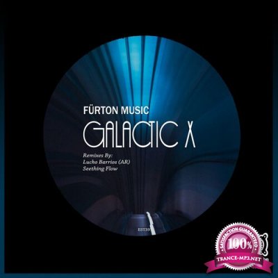 FURTON MUSIC - Galactic X (2022)