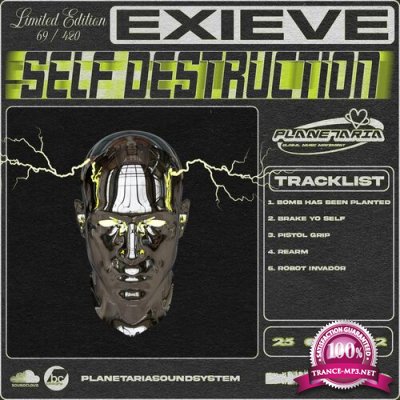 Exieve - Self Destruction (2022)