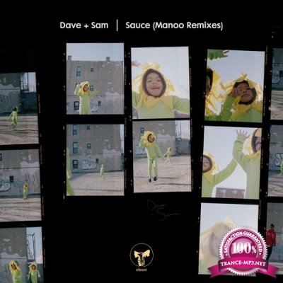 Dave + Sam - Sauce (Manoo Remixes) (2022)