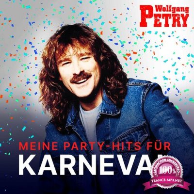 Wolfgang Petry - Meine Party-Hits fur Karneval (2022)