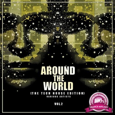 Around The World, Vol. 2 (The Tech House Edition) (2022)