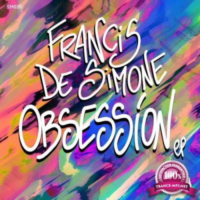 Francis De Simone - Obsession (2022)