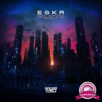 Eskr & State Of Decay - Solstice Lp (2022)