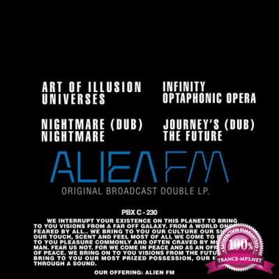 Alien FM - Original Broadcast (2022)