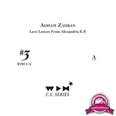 Adham Zahran - Love Letters From Alexandria Ep (2022)