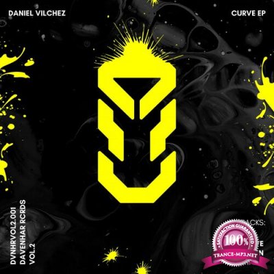 Daniel Vilchez - Curve EP (2022)