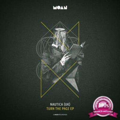 Nautica (UK) - Turn The Page EP (2022)
