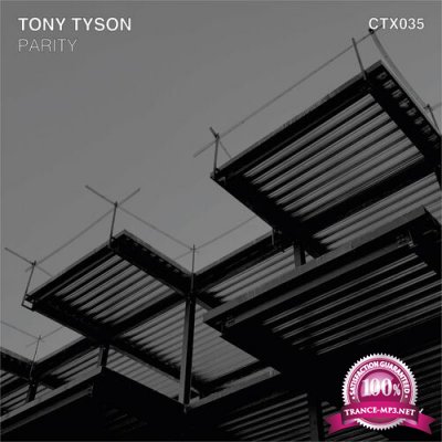 Tony Tyson - Parity (2022)