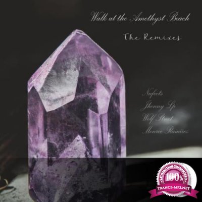 Ressdan - Walk At The Amethyst Beach (The Remixes) (2022)