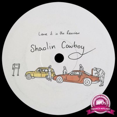 Shaolin Cowboy - Four Walls (2022)