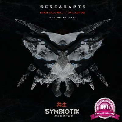 Screamarts - Kenjutsu/Alone (2022)