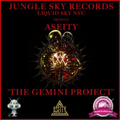 Aseity - The Gemini Project (2022)