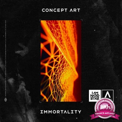 Concept Art - Immortality (2022)
