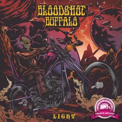 Bloodshot Buffalo - Light (2022)