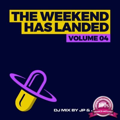 The Weekend Has Landed, Vol. 4 (2022)