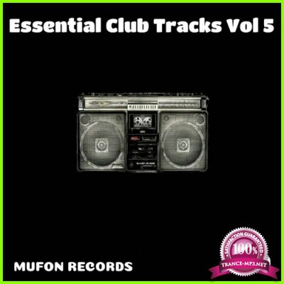 Essential Club Tracks Vol 5 (2022)