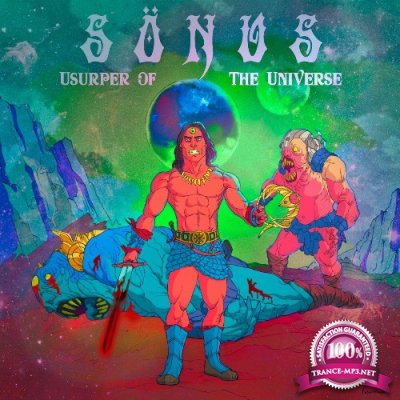 Sonus - Usurper of the Universe (2022)